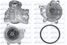 Pompe à eau, refroidissement du moteur