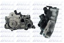 Pompe à eau, refroidissement du moteur