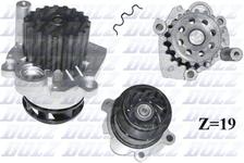 Pompe à eau, refroidissement du moteur