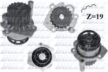 Pompe à eau, refroidissement du moteur