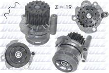 Pompe à eau, refroidissement du moteur
