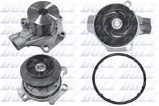 Pompe à eau, refroidissement du moteur
