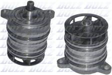 Pompe à eau, refroidissement du moteur