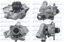 Pompe à eau, refroidissement du moteur