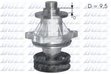 Pompe à eau, refroidissement du moteur