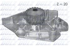 Pompe à eau, refroidissement du moteur