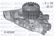 Pompe à eau, refroidissement du moteur