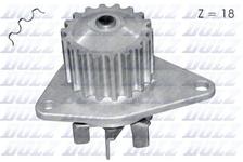 Pompe à eau, refroidissement du moteur