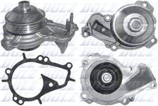 Pompe à eau, refroidissement du moteur
