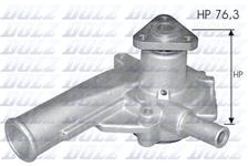 Pompe à eau, refroidissement du moteur