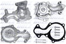 Pompe à eau, refroidissement du moteur
