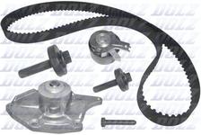 Pompe à eau + kit de courroie de distribution
