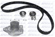 Pompe à eau + kit de courroie de distribution