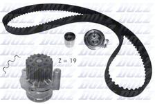 Pompe à eau + kit de courroie de distribution