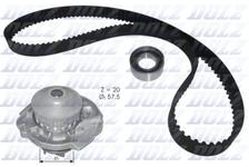 Pompe à eau + kit de courroie de distribution