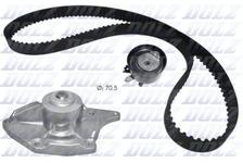 Pompe à eau + kit de courroie de distribution