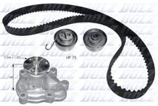 Pompe à eau + kit de courroie de distribution