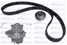 Pompe à eau + kit de courroie de distribution