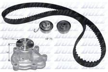 Pompe à eau + kit de courroie de distribution