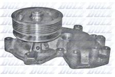 Pompe à eau, refroidissement du moteur