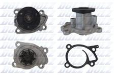 Pompe à eau, refroidissement du moteur