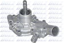 Pompe à eau, refroidissement du moteur