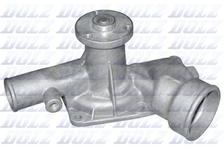 Pompe à eau, refroidissement du moteur