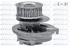 Pompe à eau, refroidissement du moteur