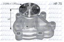 Pompe à eau, refroidissement du moteur