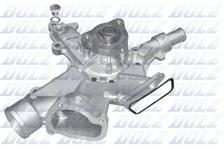 Pompe à eau, refroidissement du moteur