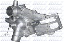 Pompe à eau, refroidissement du moteur