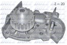Pompe à eau, refroidissement du moteur