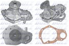 Pompe à eau, refroidissement du moteur