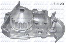 Pompe à eau, refroidissement du moteur