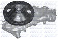Pompe à eau, refroidissement du moteur