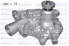 Pompe à eau, refroidissement du moteur