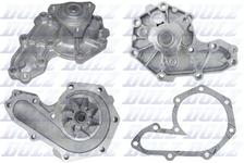 Pompe à eau, refroidissement du moteur