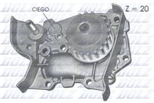 Pompe à eau, refroidissement du moteur