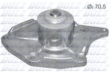 Pompe à eau, refroidissement du moteur