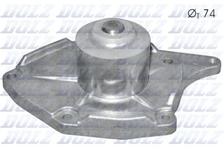 Pompe à eau, refroidissement du moteur
