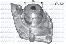 Pompe à eau, refroidissement du moteur