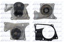 Pompe à eau, refroidissement du moteur