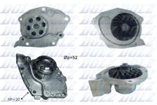 Pompe à eau, refroidissement du moteur