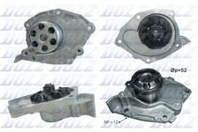 Pompe à eau, refroidissement du moteur