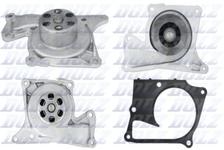 Pompe à eau, refroidissement du moteur