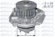 Pompe à eau, refroidissement du moteur