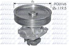 Pompe à eau, refroidissement du moteur