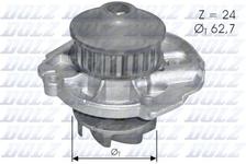 Pompe à eau, refroidissement du moteur