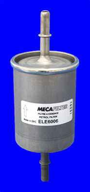 Filtre à carburant MECAFILTER