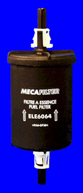 Filtre à carburant MECAFILTER